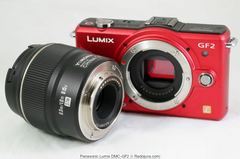 Lumix dmc gf2 обзор