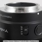 Yongnuo YnLens YN85mm F1.8S DF DSM Lens for Sony FE