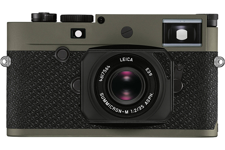 LEICA M10-P Reporter limited edition