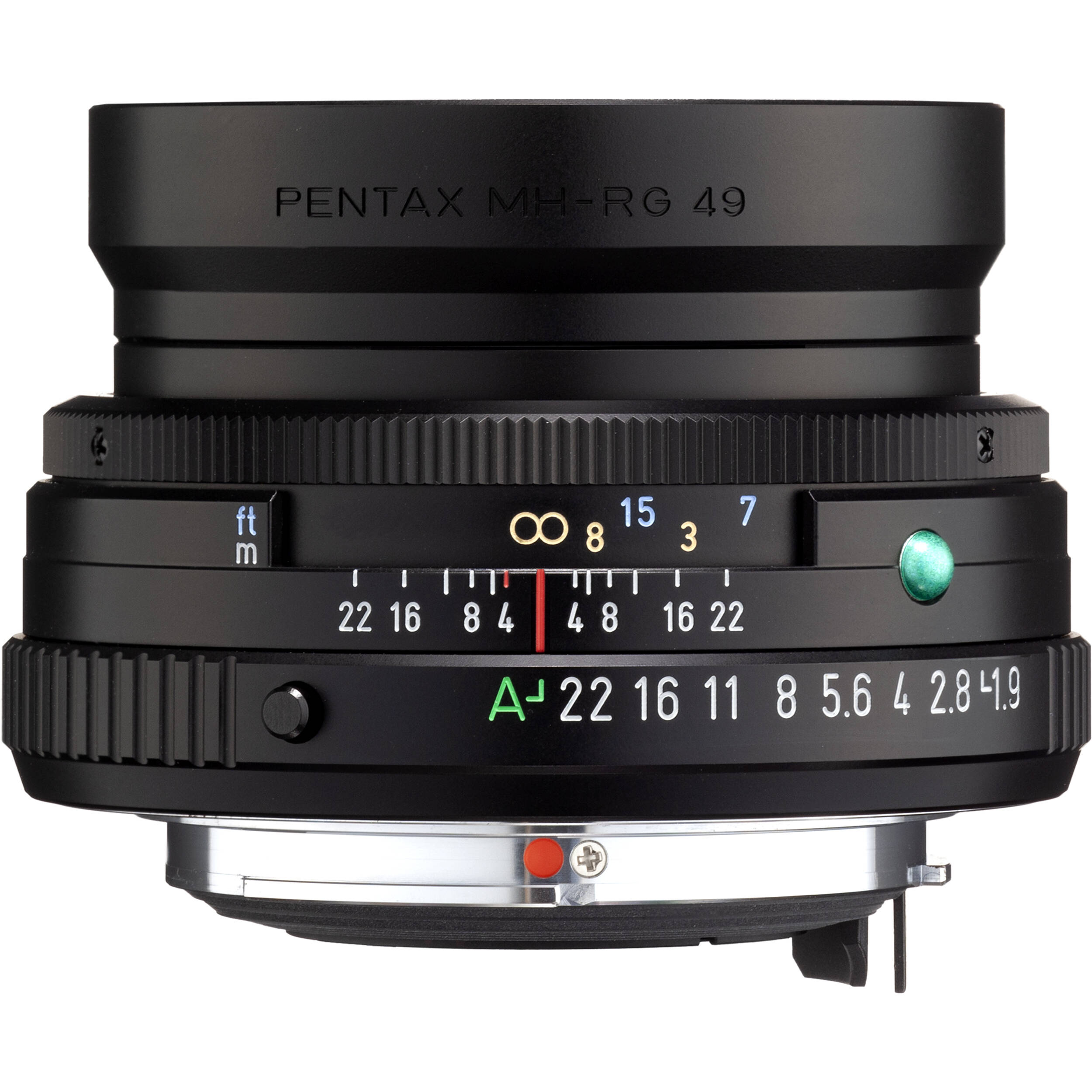 Announcement: HD Pentax-FA 1: 1.9 43mm Limited | Radozhiva