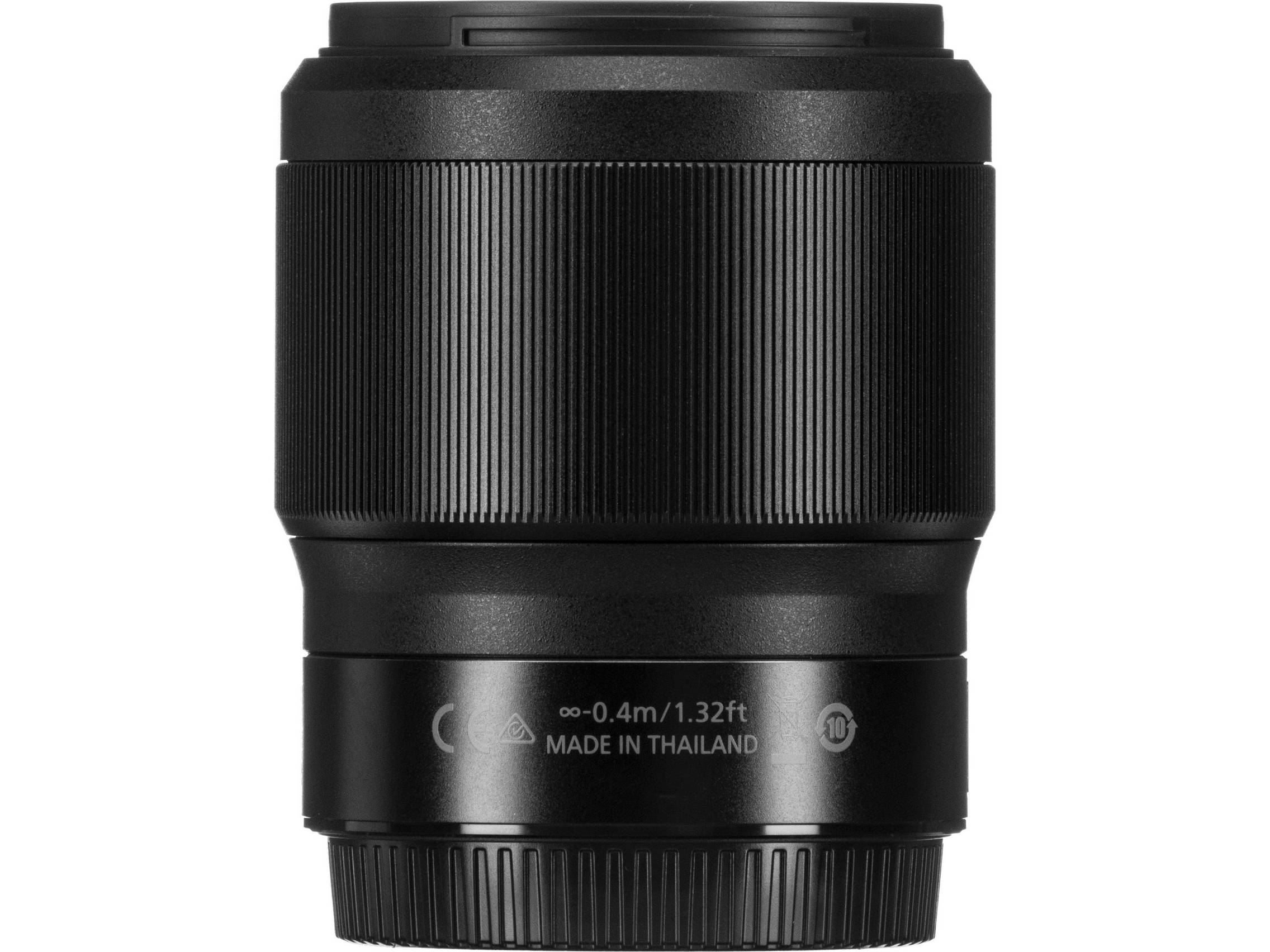 Nikon NIKKOR Z 50MM F1.8 S - Objetivo para cámara NIKON