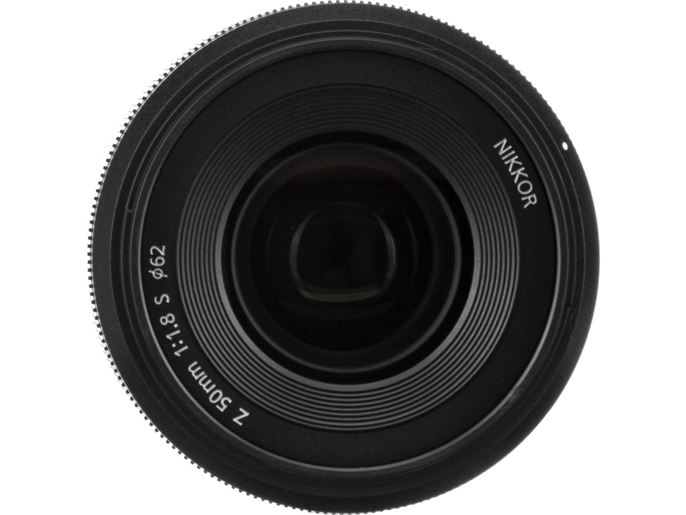 Nikon Nikkor Z 50mm 1:1.8S