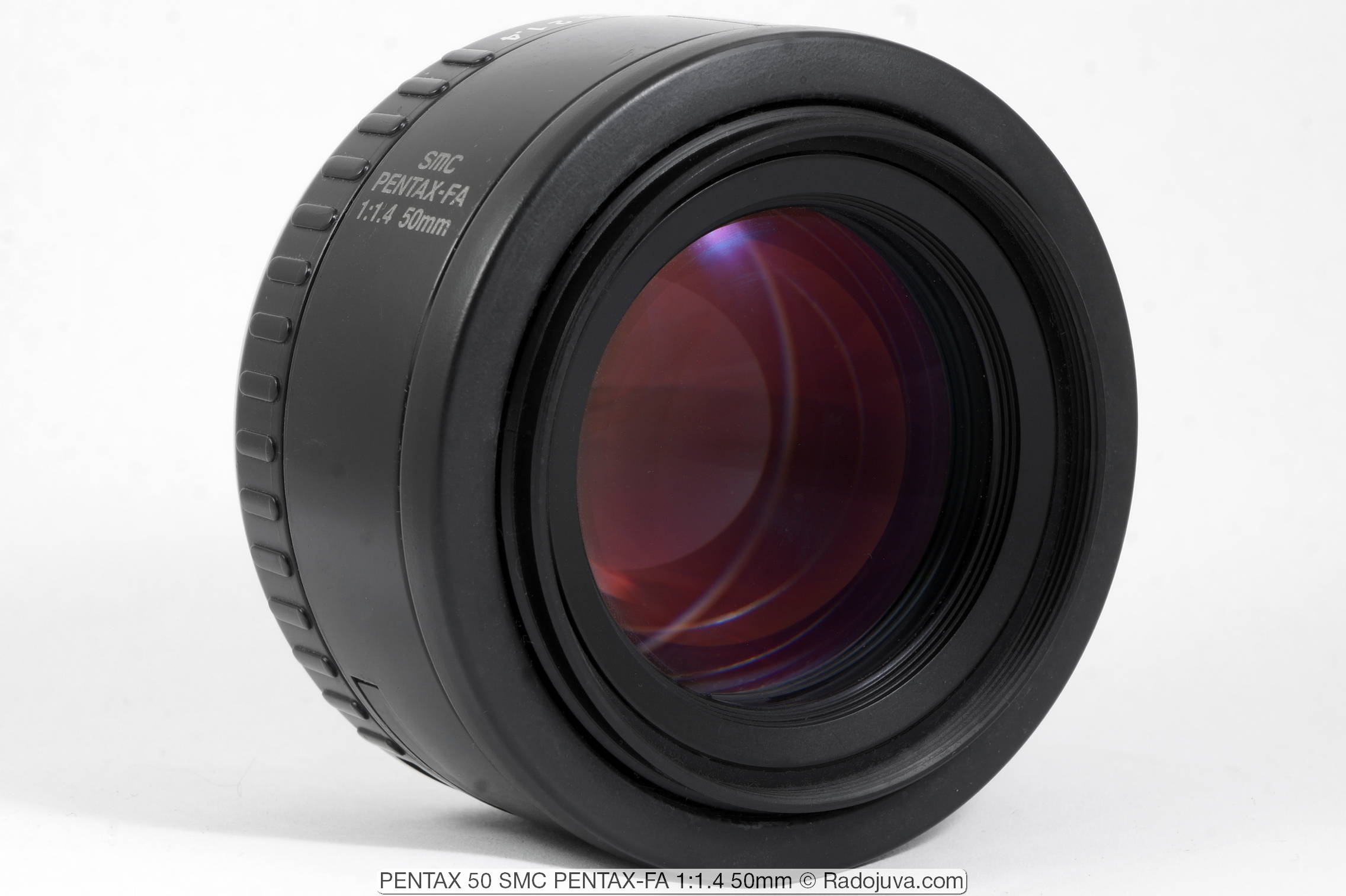 Pentax FA 50mm f1.4-