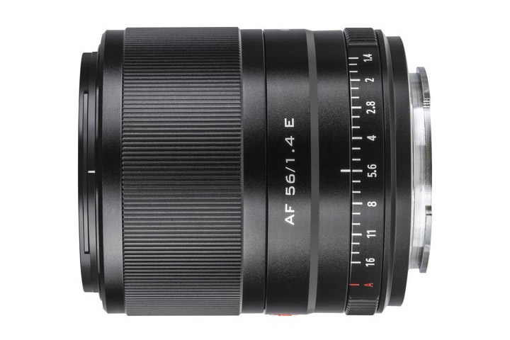 超特価特価【値下げ】VILTROX AF 56mm F1.4 STM X silver レンズ(単焦点)