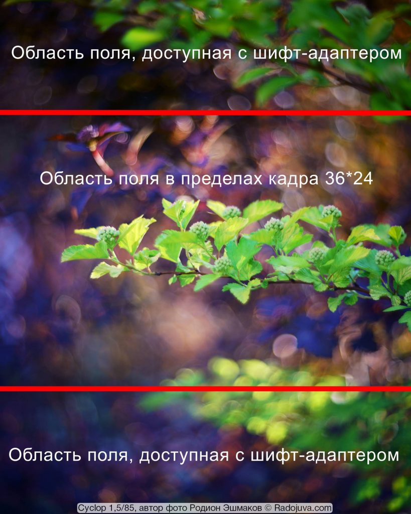 Cyclop 1,5 / 85 (ROMZ) - a technical version of Helios-40-2 for use in ...