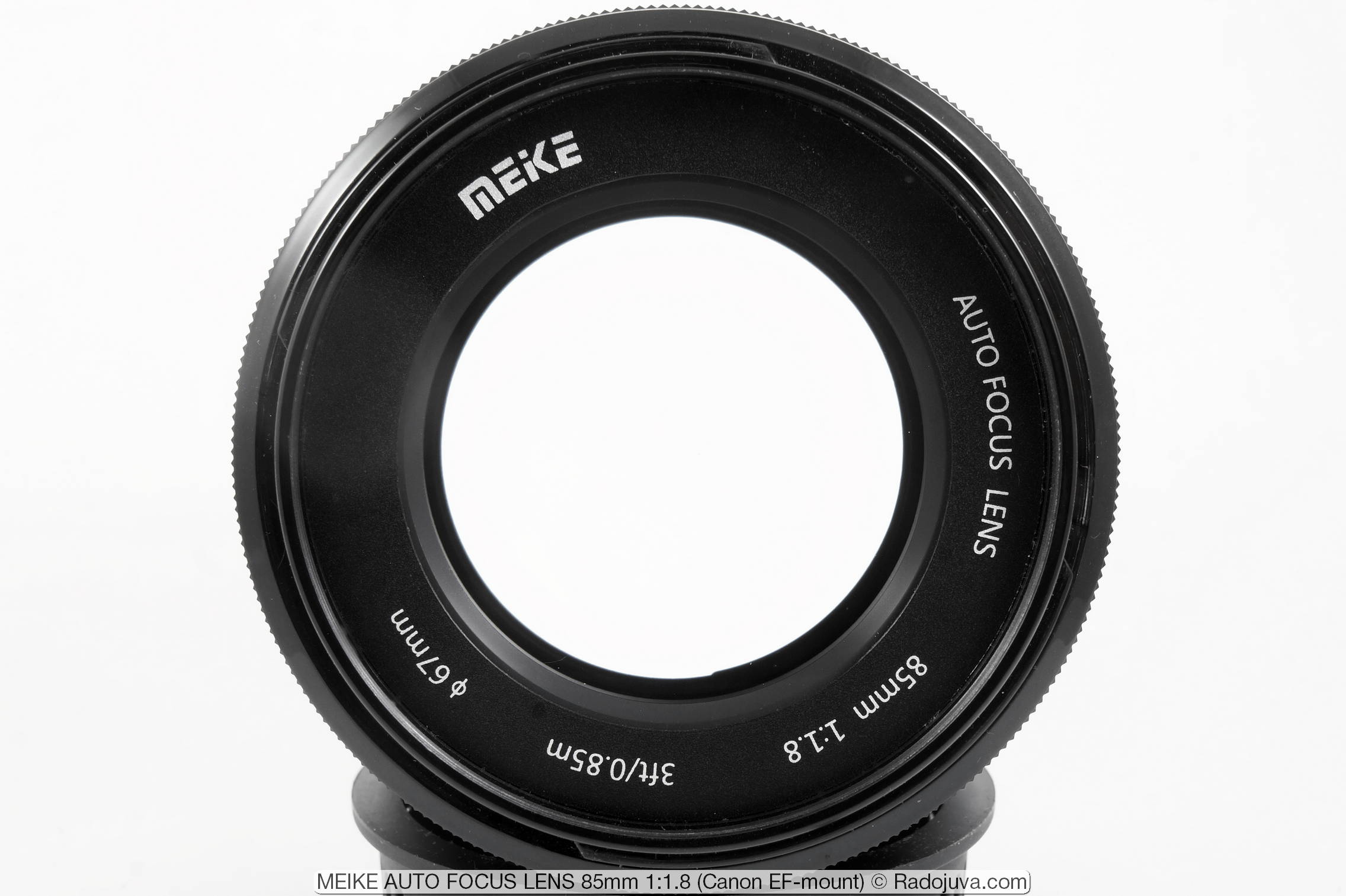 Meike 85mm 1:1.8 AF (байонет Canon EF)