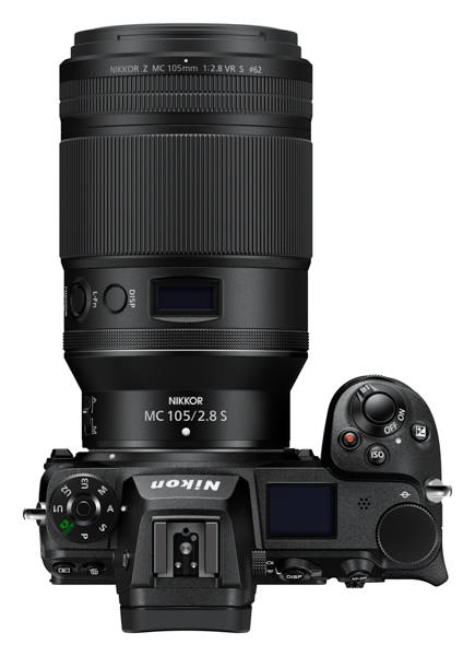 Announcement: Nikon Nikkor Z MC 105mm 1: 2.8 VR S | Radozhiva