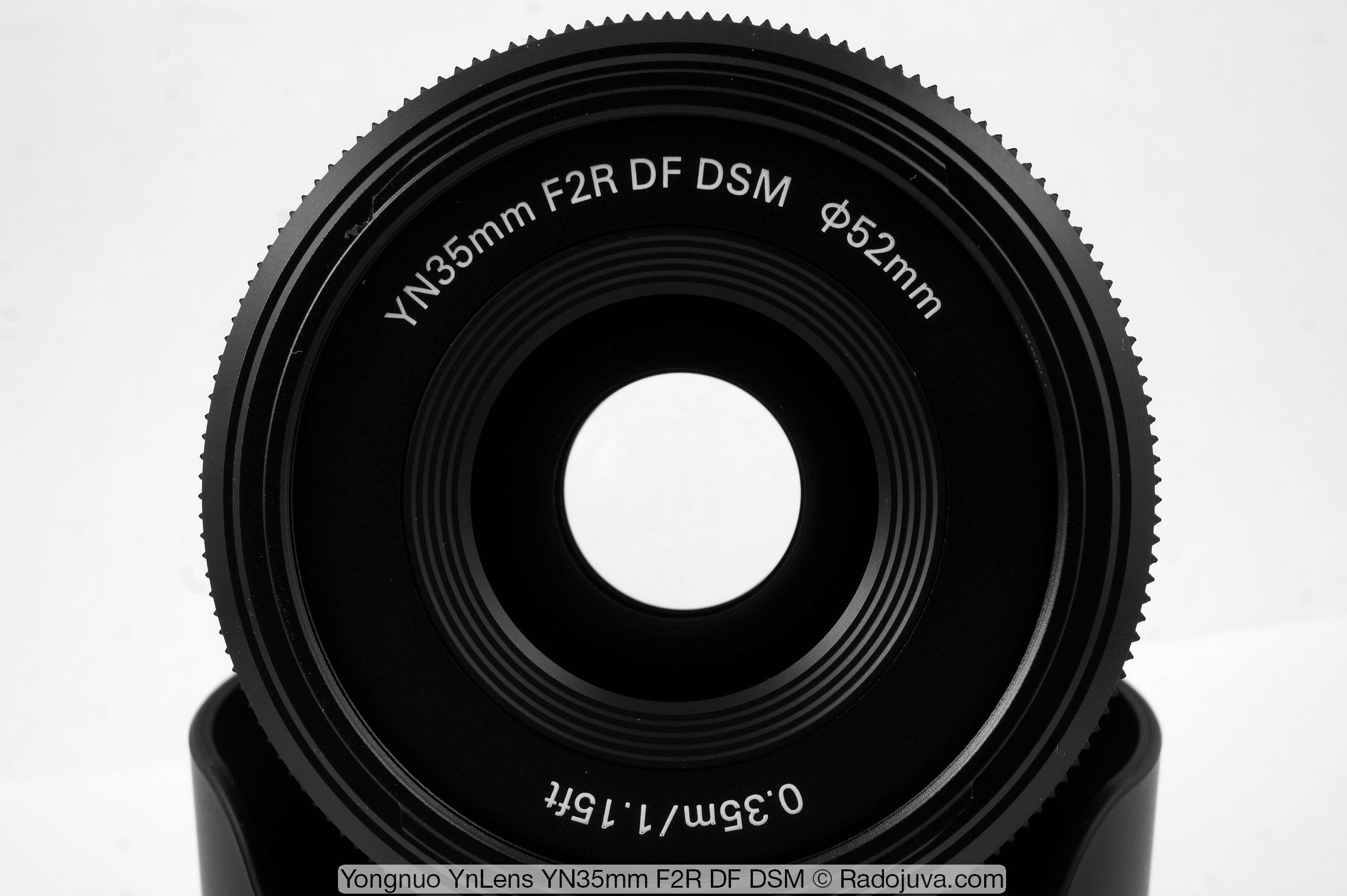 Yongnuo YnLens YN35mm F2R DF DSM