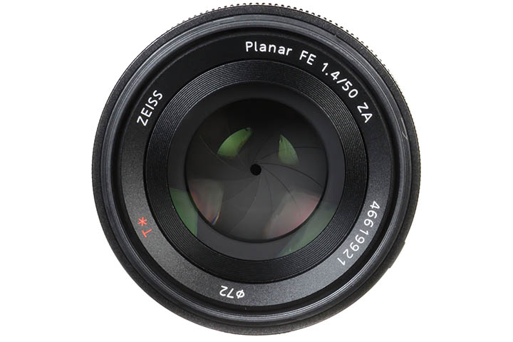 Sony ZA (Zeiss Alpha) series lenses