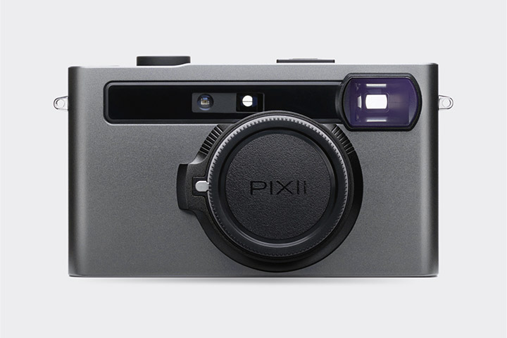 Pixii (A1112), Leica M-mount