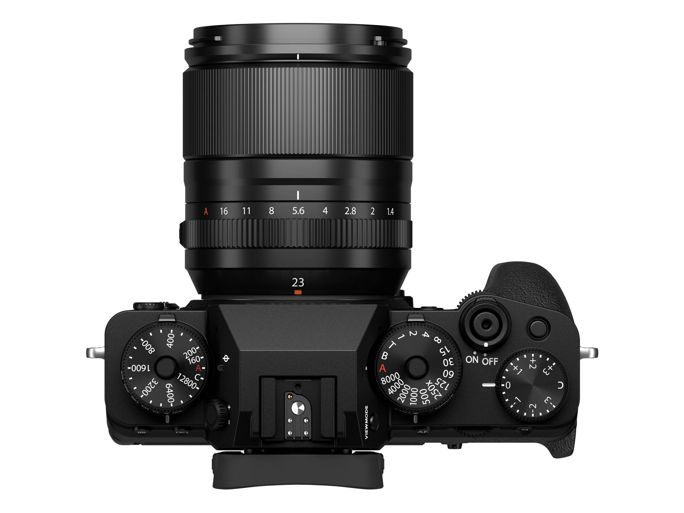 Announcement: FUJINON ASPHERICAL LENS SUPER EBC XF 23mm 1: 1.4 R