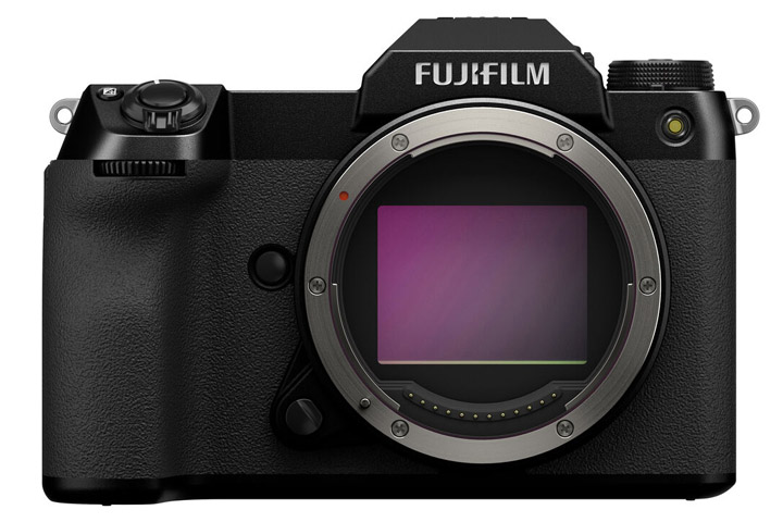 Fujifilm GFX 50SII