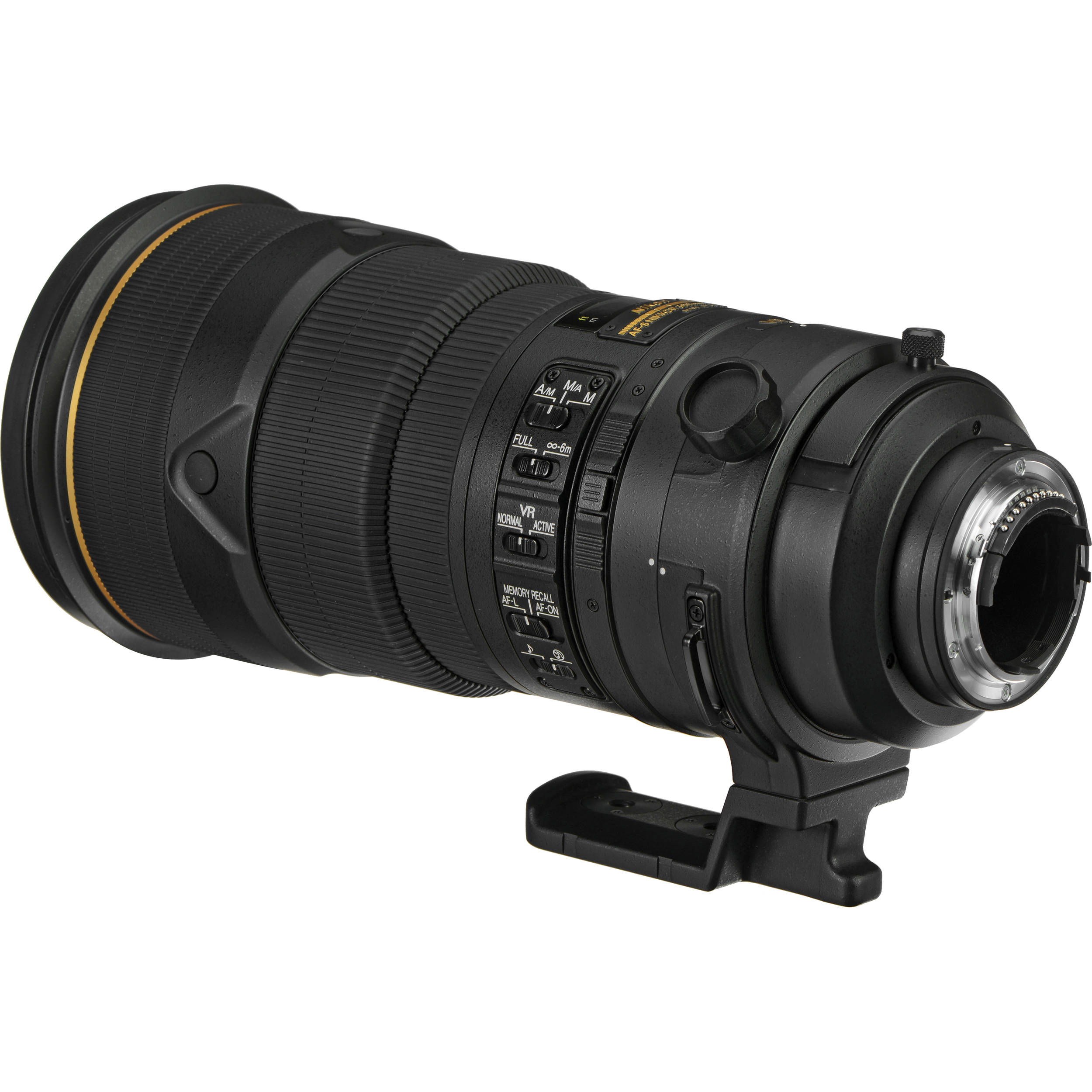 Nikon N AF-S Nikkor 300mm 1: 2.8G II ED VR (IF SWM Nano Crystal Coat)