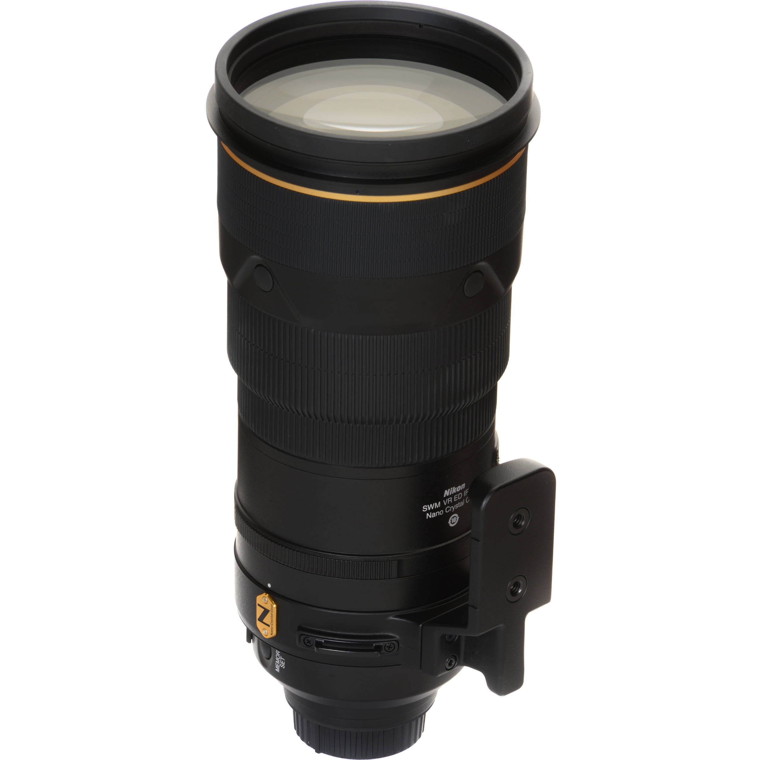 Nikon N AF-S Nikkor 300mm 1: 2.8G II ED VR (IF SWM Nano Crystal ...