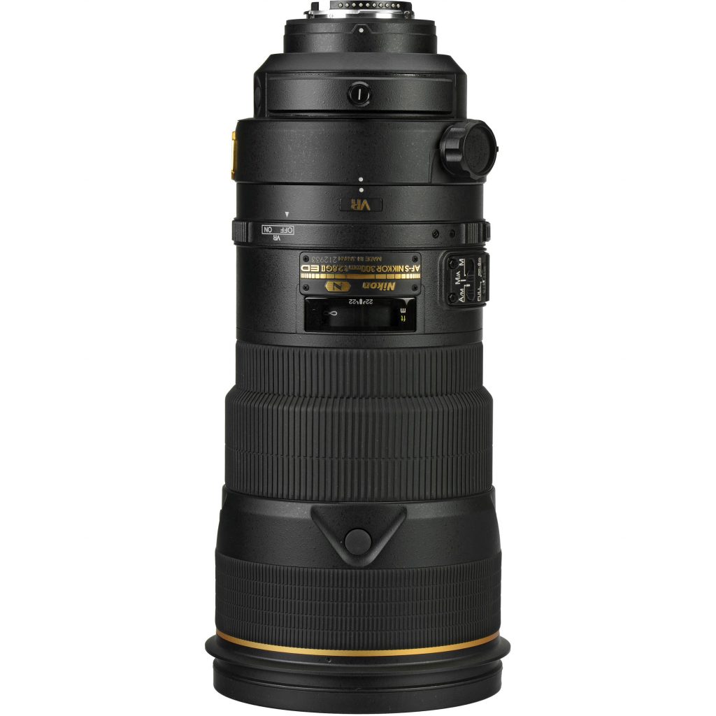 Review Nikon N Af S Nikkor 300mm 1 2 8g Ii Ed Vr If Swm Nano Crystal