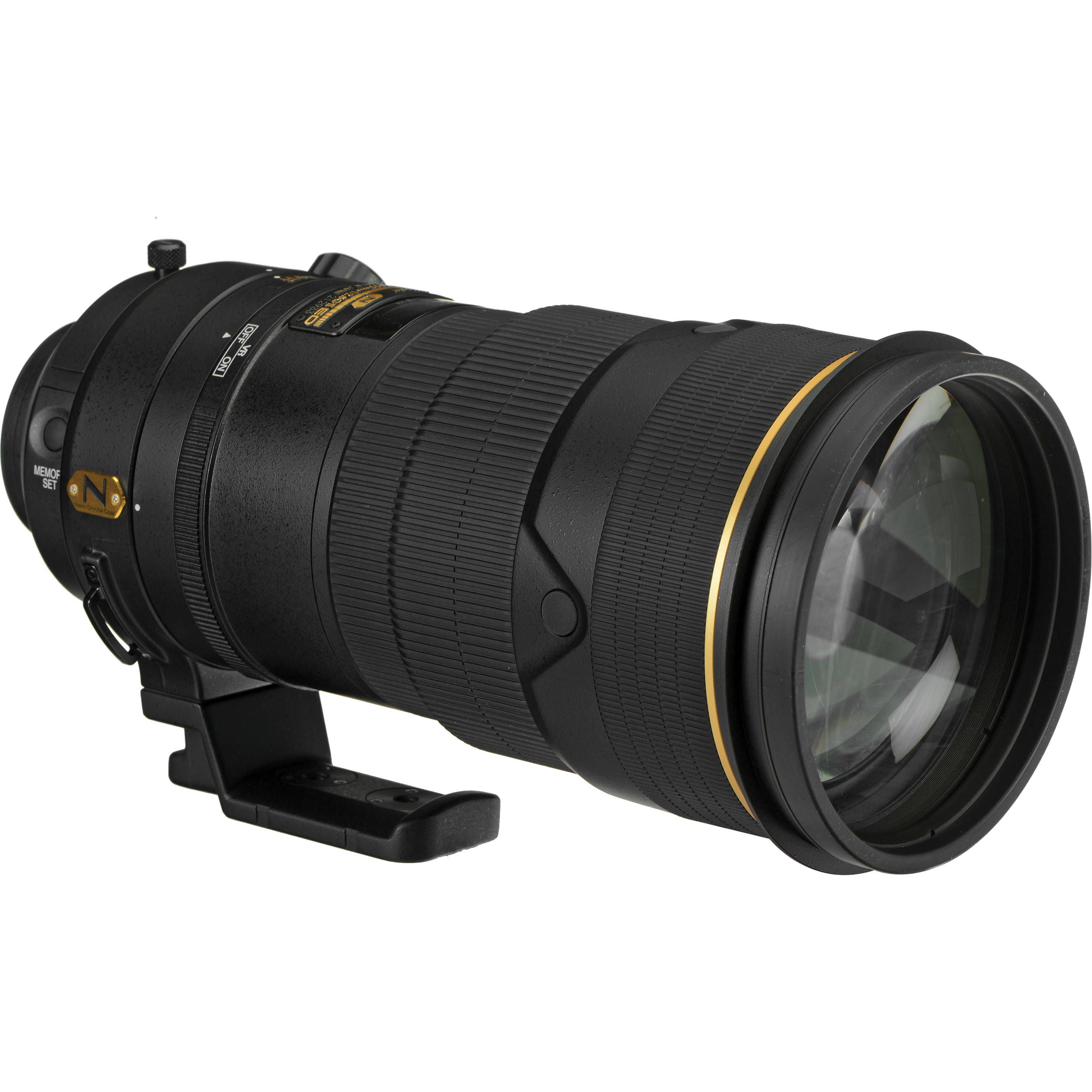 Nikon N AF-S Nikkor 300mm 1:2.8G II ED VR (IF SWM Nano Crystal Coat)