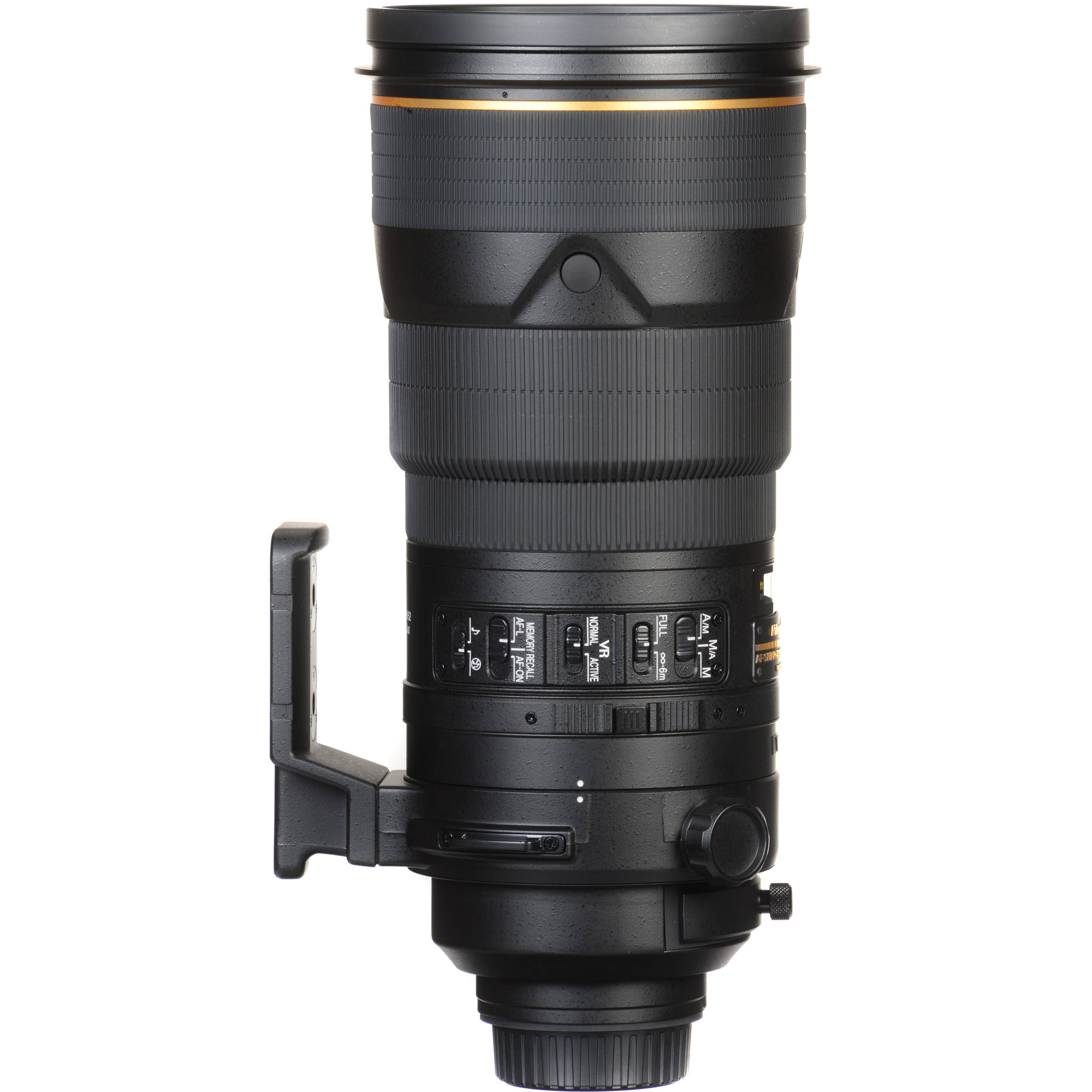 Nikon N AF-S Nikkor 300 mm 1: 2.8G II ED VR (revestimiento de nanocristal IF SWM)