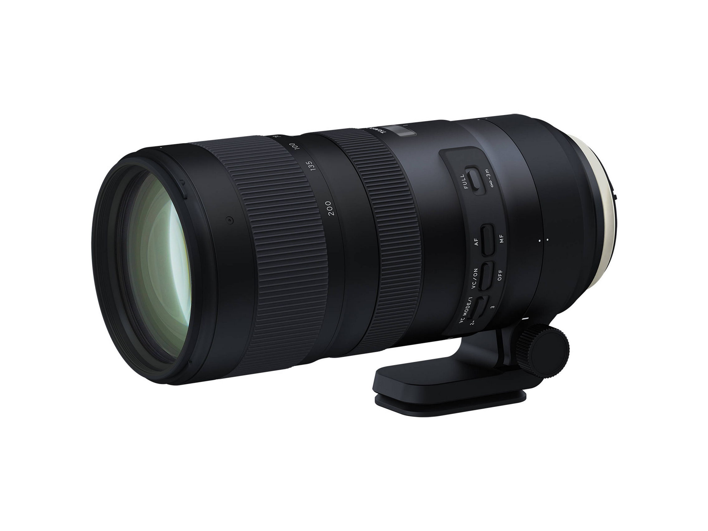 Tamron SP 70-200mm F / 2.8 Di VC USD G2 Review | Radozhiva