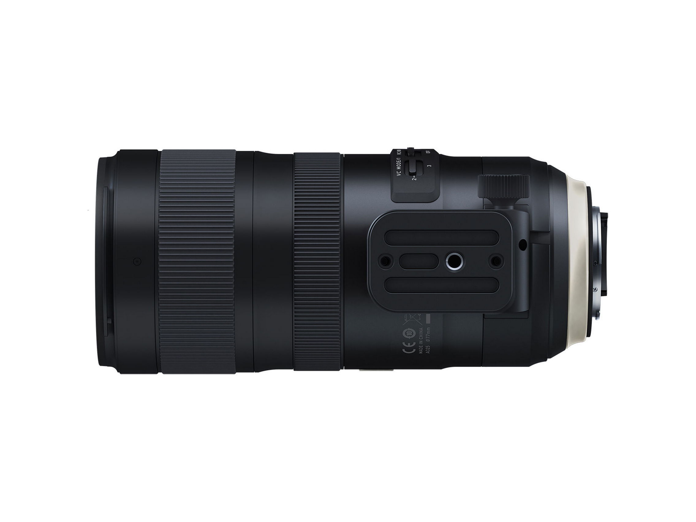 Tamron SP 70-200mm F / 2.8 Di VC USD G2 Review | Radozhiva