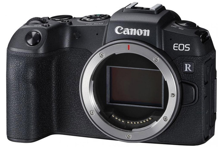 canon eos rp