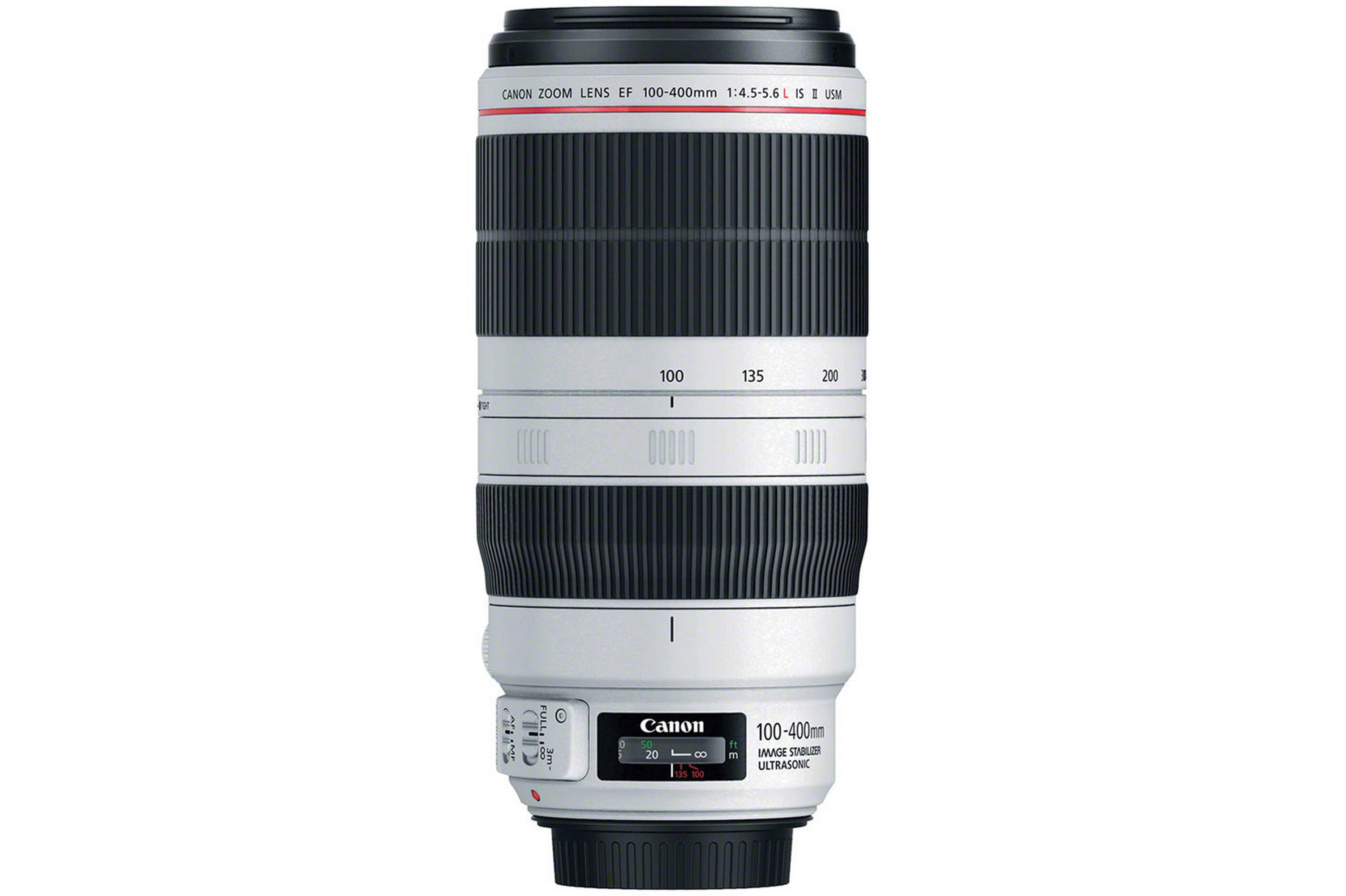 Canon Zoom Lens EF 100-400mm 1:4.5-5.6L IS II USM Canon Zoom Lens EF 100-400mm 1:4.5-5.6L IS II USM