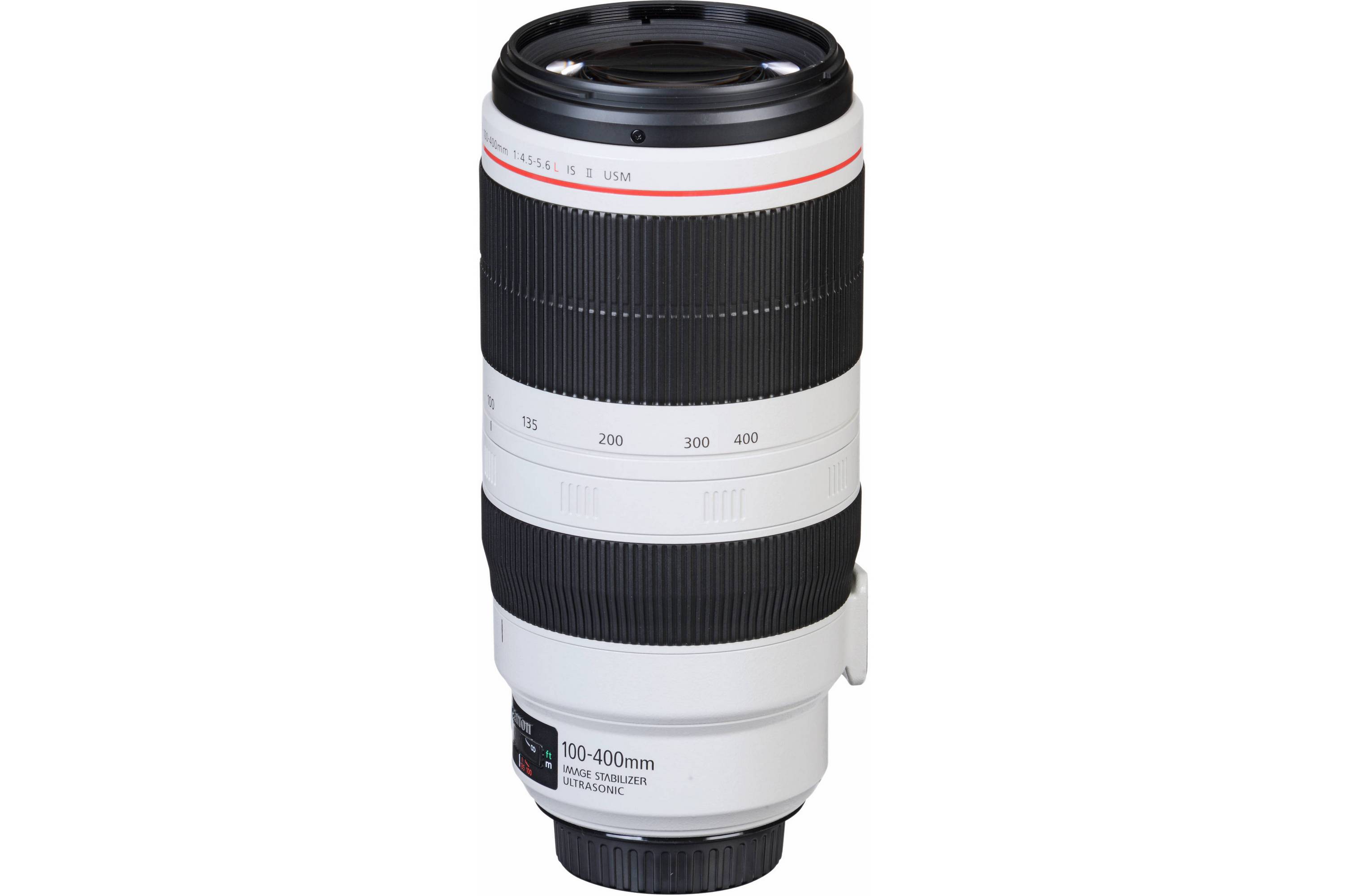 Review Canon Zoom Lens EF 100-400mm 1: 4.5-5.6L IS II USM | Happy