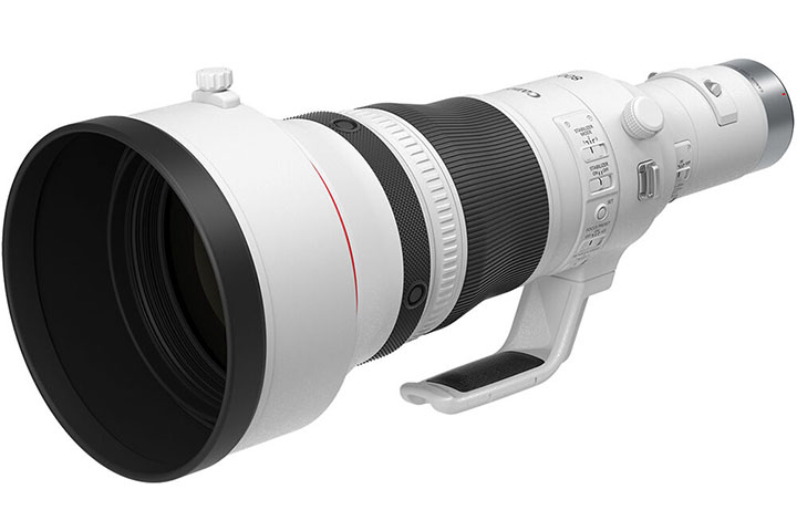 Canon Lens RF 800mm F5.6 IS USM