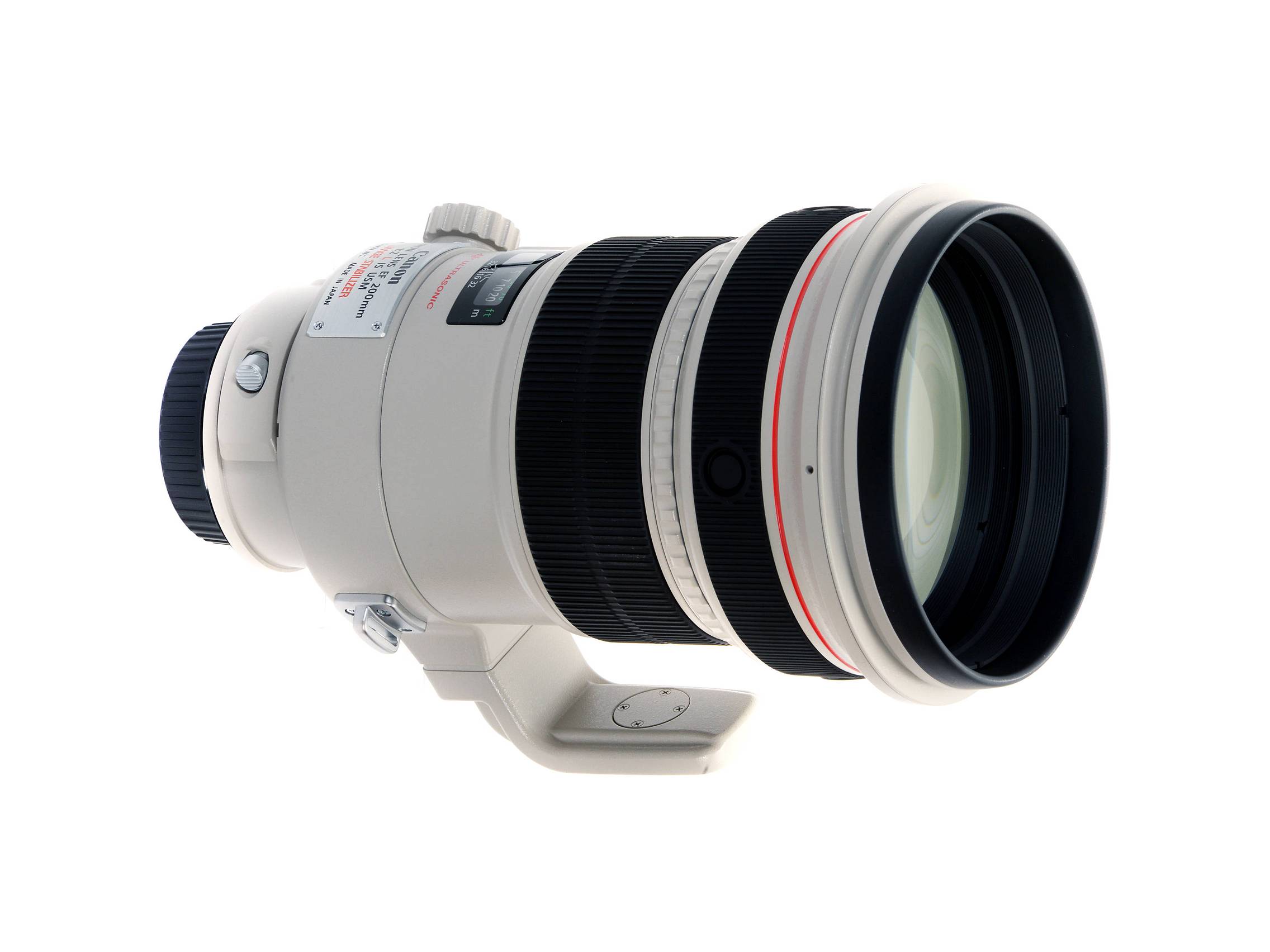 Canon Lens EF 200mm 1:2 L USM IS Review | Happy