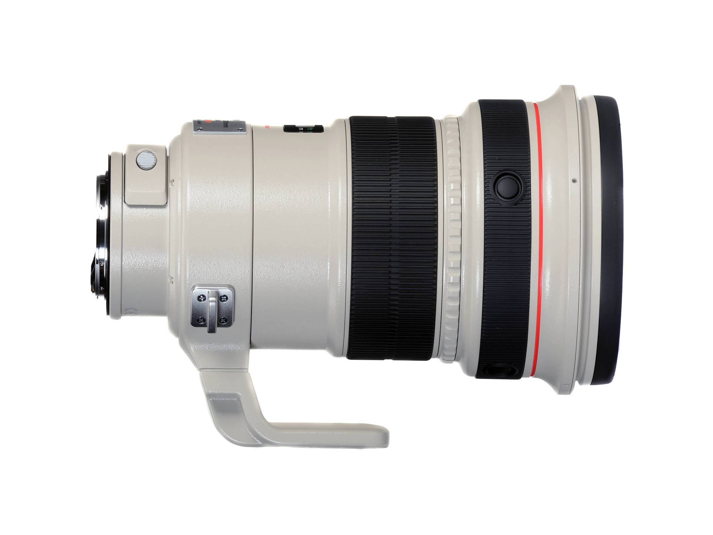 Canon Lens EF 200mm 1:2 L USM IS