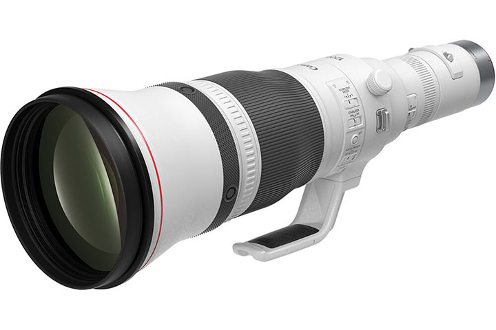 Canon-lens RF 1200 mm F8 IS USM