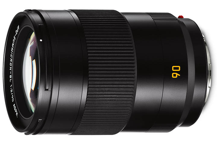 LEICA APO-SUMMICRON-SL 1:2/90 ASPH-lens.