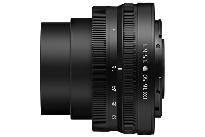 Nikon Nikkor Z DX 16-50 1: 3.5-6.3 VR