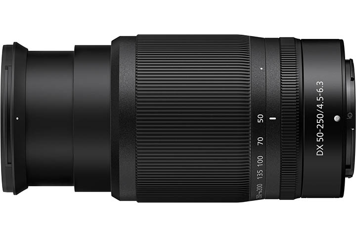 Nikon Nikkor Z DX 50-250mm 1: 4.5-6.3 VR