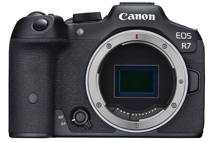Canon EOS-R7