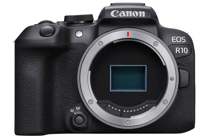 Canon EOS-R10