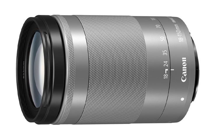 Canon zoomlens EF-M 18-150mm 1:3.5-6.3 IS STM
