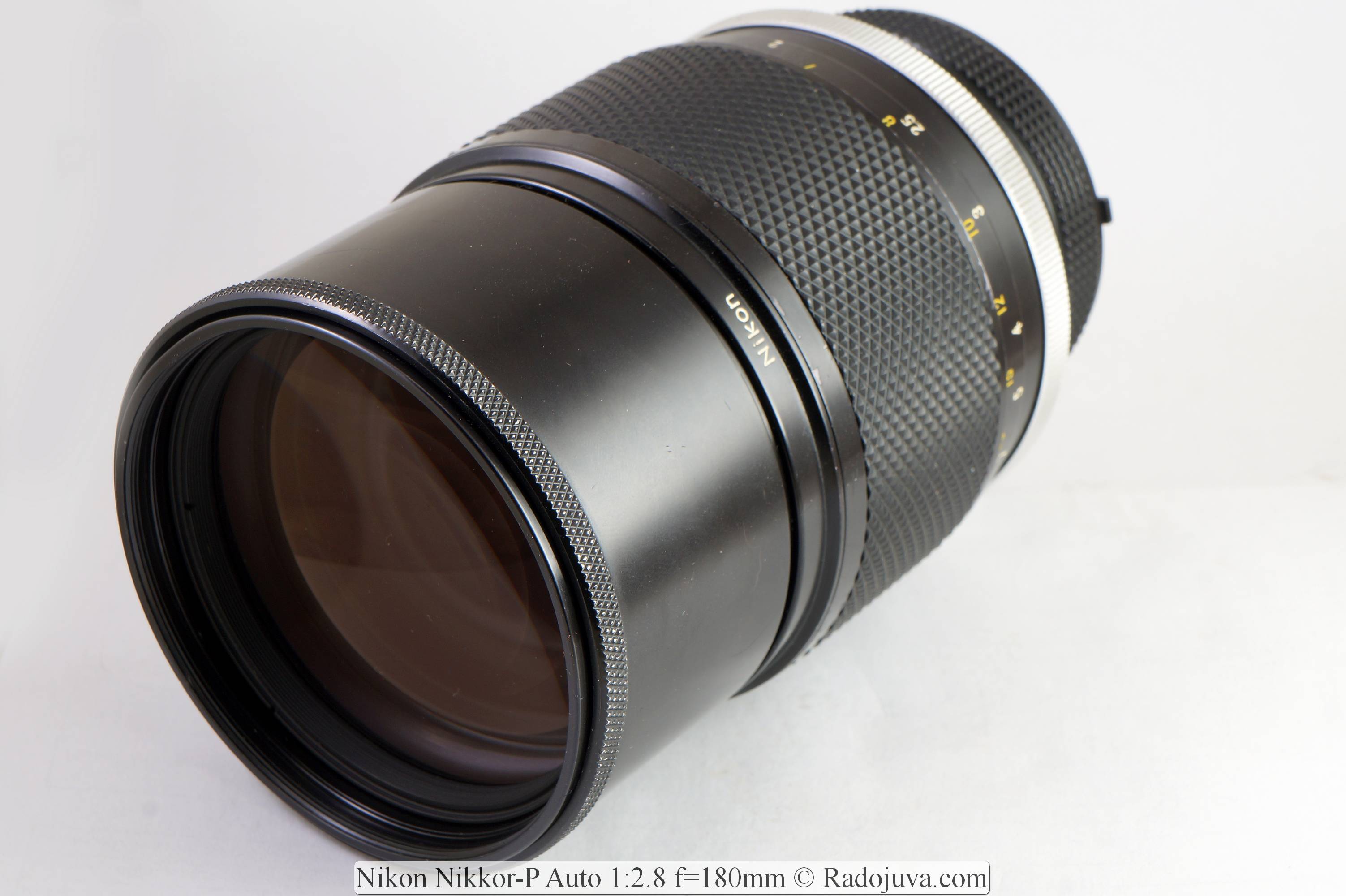 ニコン Nikon Nikkor P Auto 180mm F/2.8 2738 | nate-hospital.com