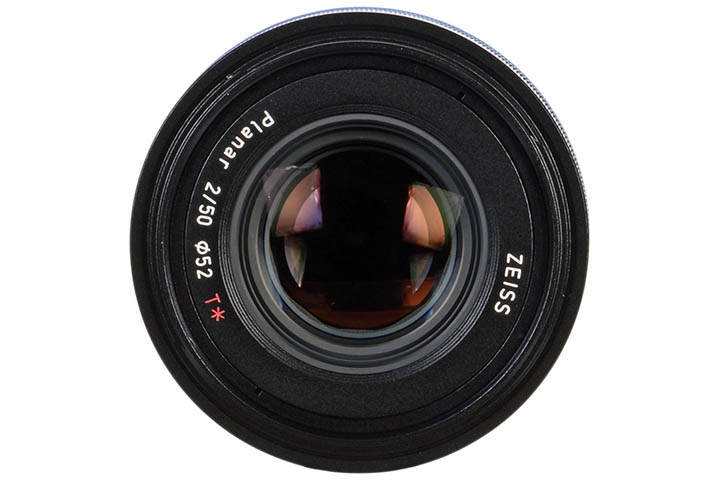 ZEISS Planaire 2/50 T* (Loxia 2/50)