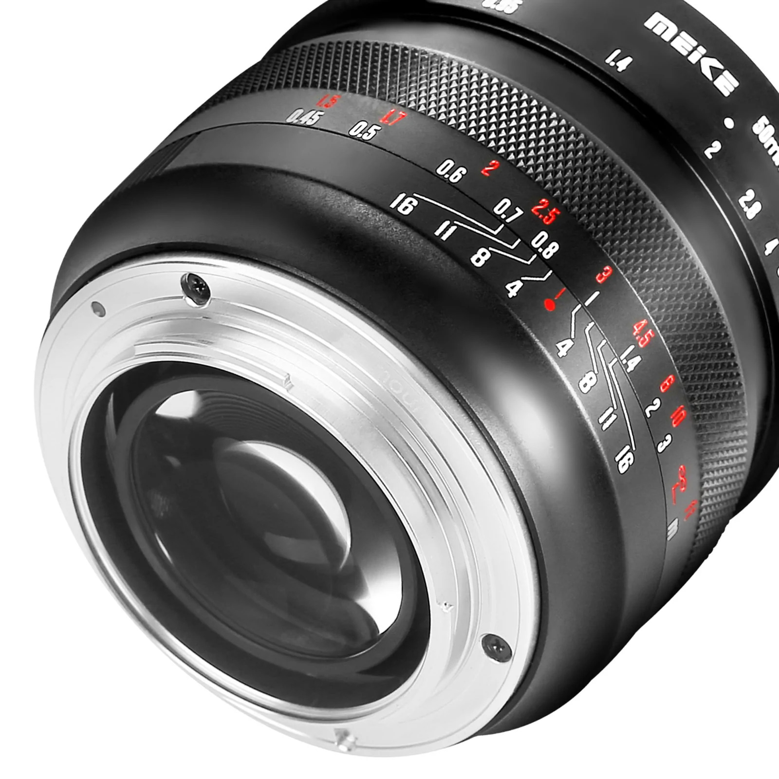 Meike 50mm F/0.95 meervoudig gecoat APS-C (Sony E)