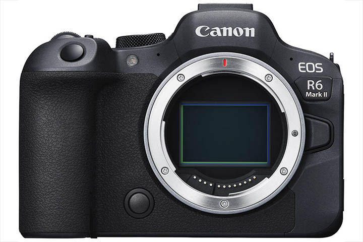 Canon EOS R6 MARK II