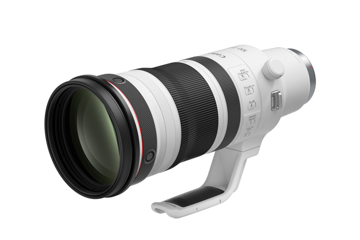 Canon-lens RF 100-300 mm F2.8 L IS USM