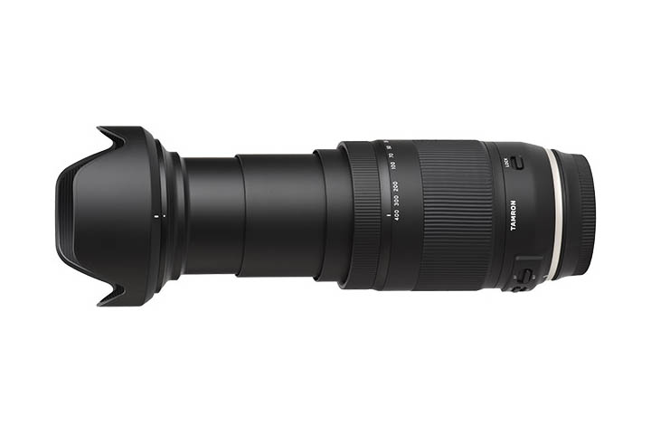 Nikon creates a superzoom monster