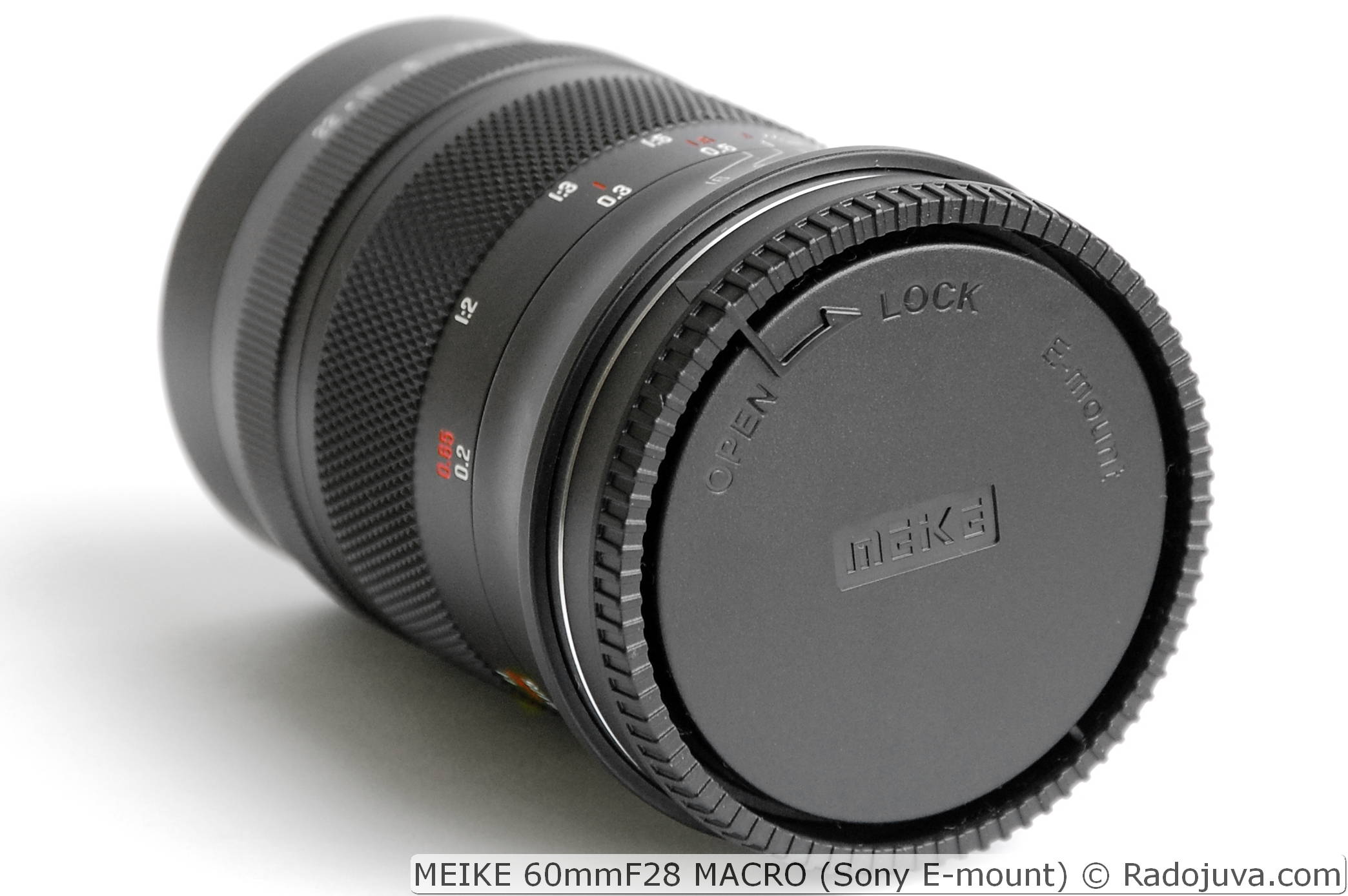 Kit Accessoires Objectif 72 Mm – Pare-soleil, Bouchon, Filtre UV, Stylo Nettoyage – Pour Meike 12mm F/2.8 Et Mitakon 65mm F/1.4