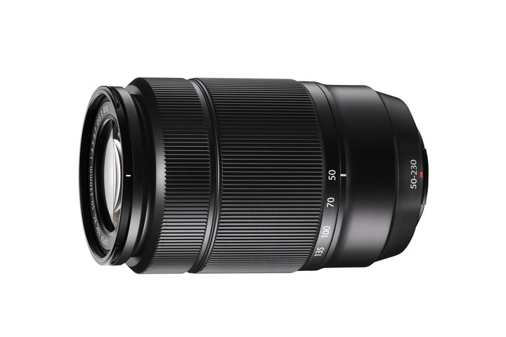 FUJINON ASPHERICAL LENS SUPER EBC XC 50-230mm 1:4.5-6.7 OIS II