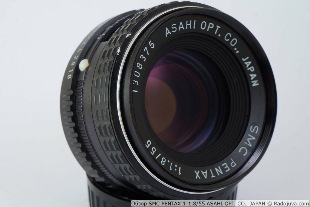 Review Of Smc Pentax Asahi Opt Co Japan Happy