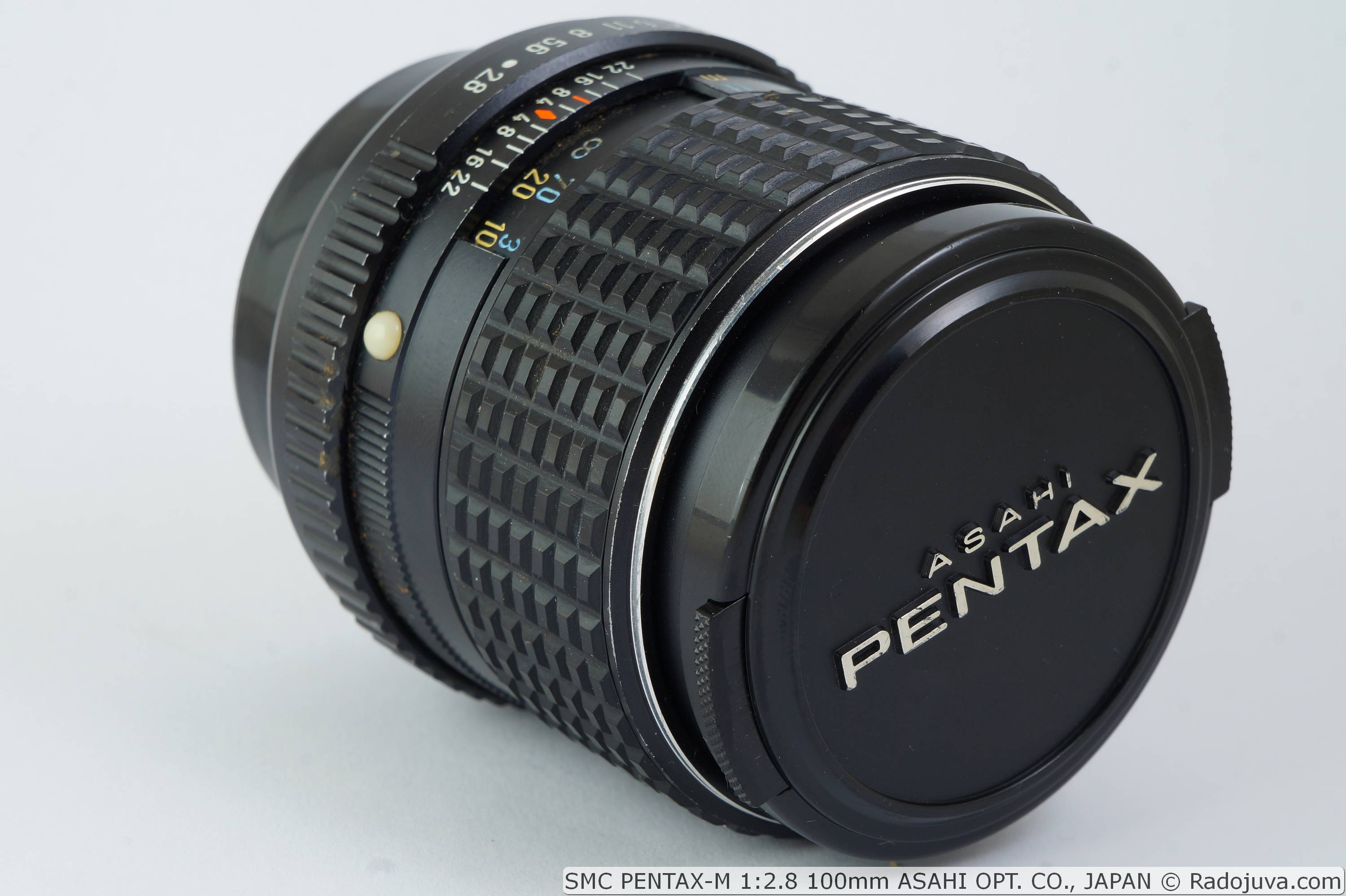 SMC PENTAX-M 1 Overview: 2.8 100mm ASAHI OPT. CO., JAPAN | Happy