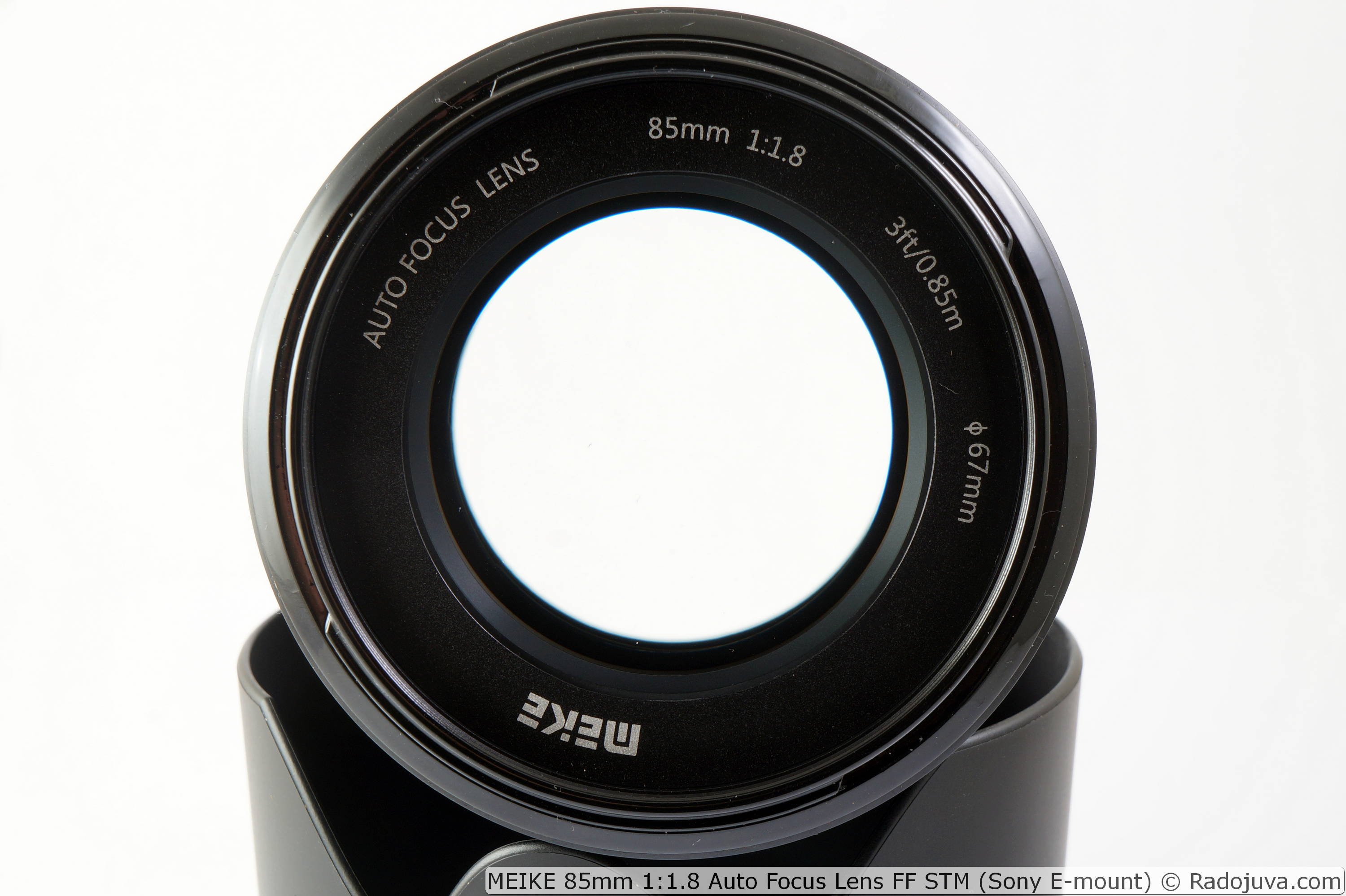 MEIKE 85mm 1:1.8 Auto Focus Lens FF STM