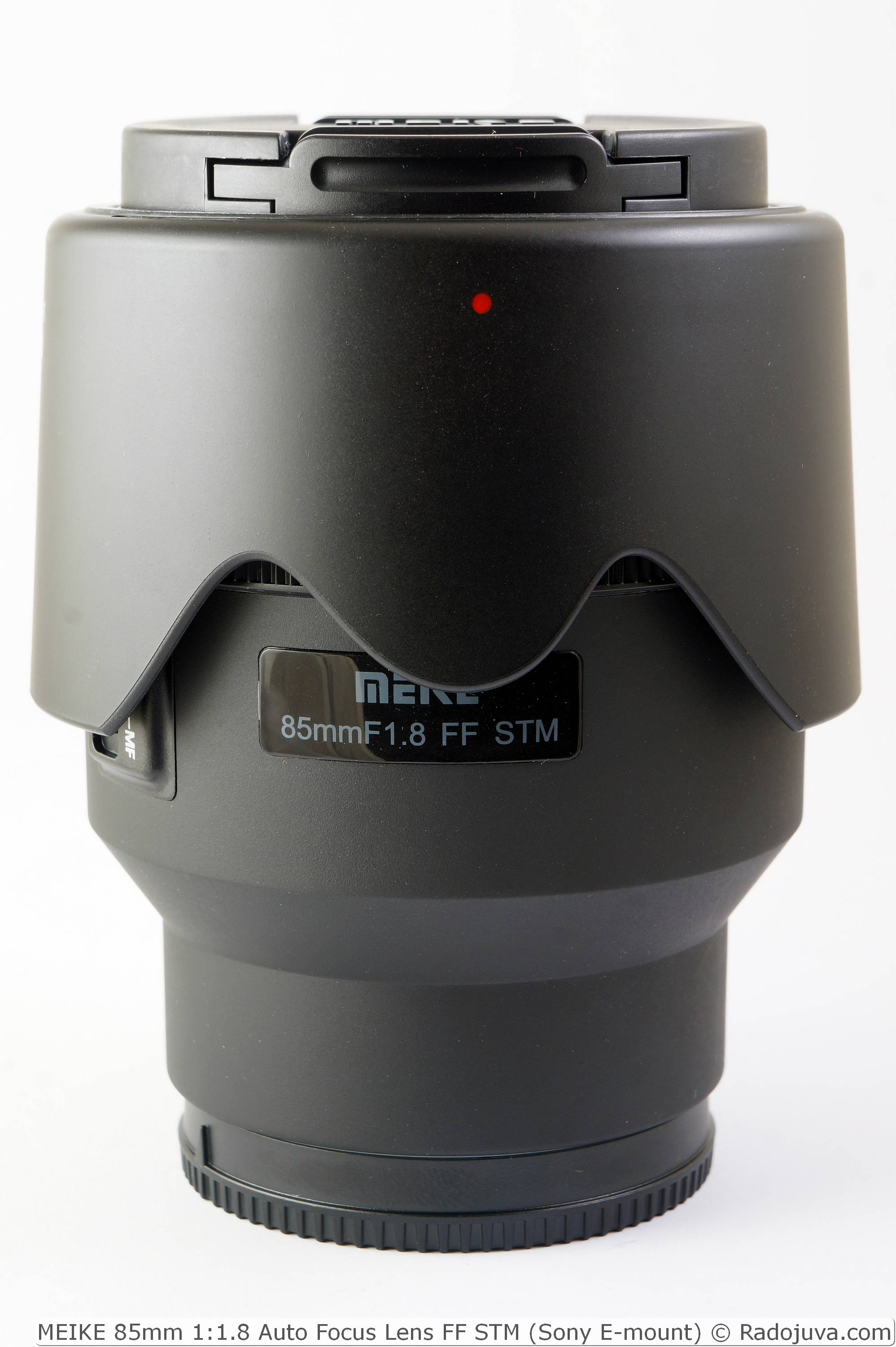 MEIKE 85mm 1:1.8 Auto Focus Lens FF STM