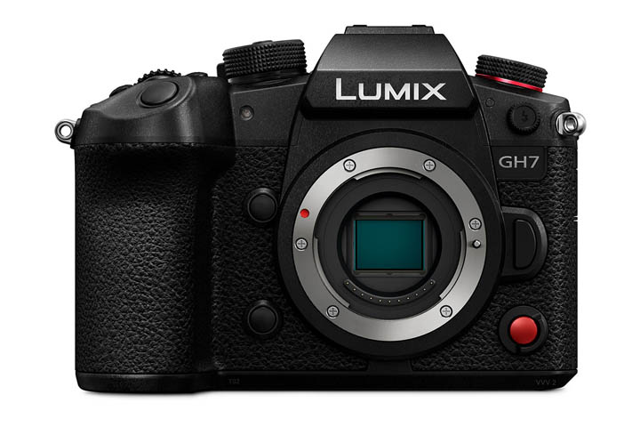 Panasonic Lumix GH7