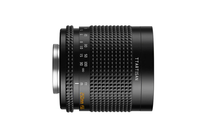 TTArtisan 2TTArtisan 250mm f5.6 (M42)50mm f5.6 (M42)